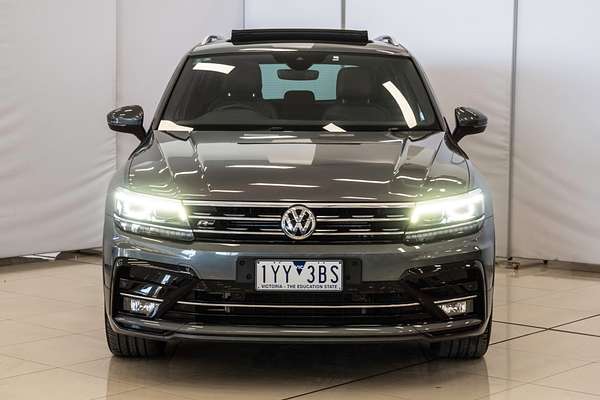 2019 Volkswagen Tiguan 132TSI R-Line Edition 5N