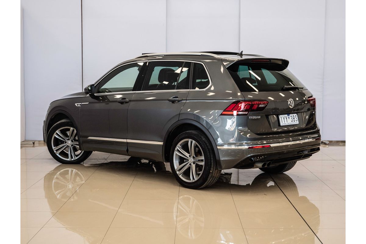 2019 Volkswagen Tiguan 132TSI R-Line Edition 5N