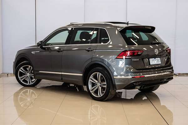 2019 Volkswagen Tiguan 132TSI R-Line Edition 5N