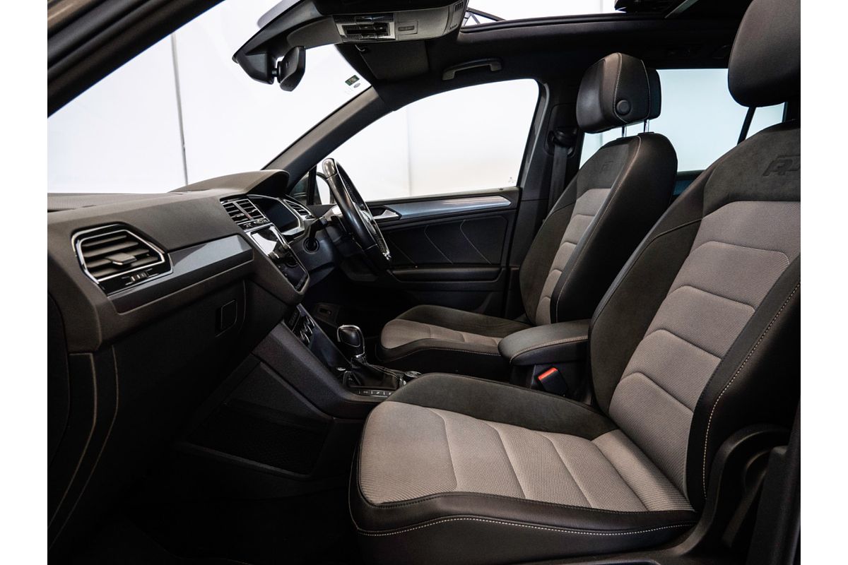2019 Volkswagen Tiguan 132TSI R-Line Edition 5N