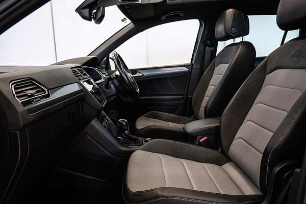 2019 Volkswagen Tiguan 132TSI R-Line Edition 5N
