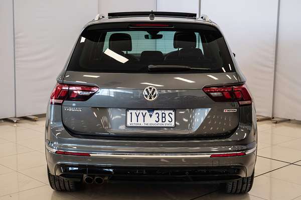 2019 Volkswagen Tiguan 132TSI R-Line Edition 5N