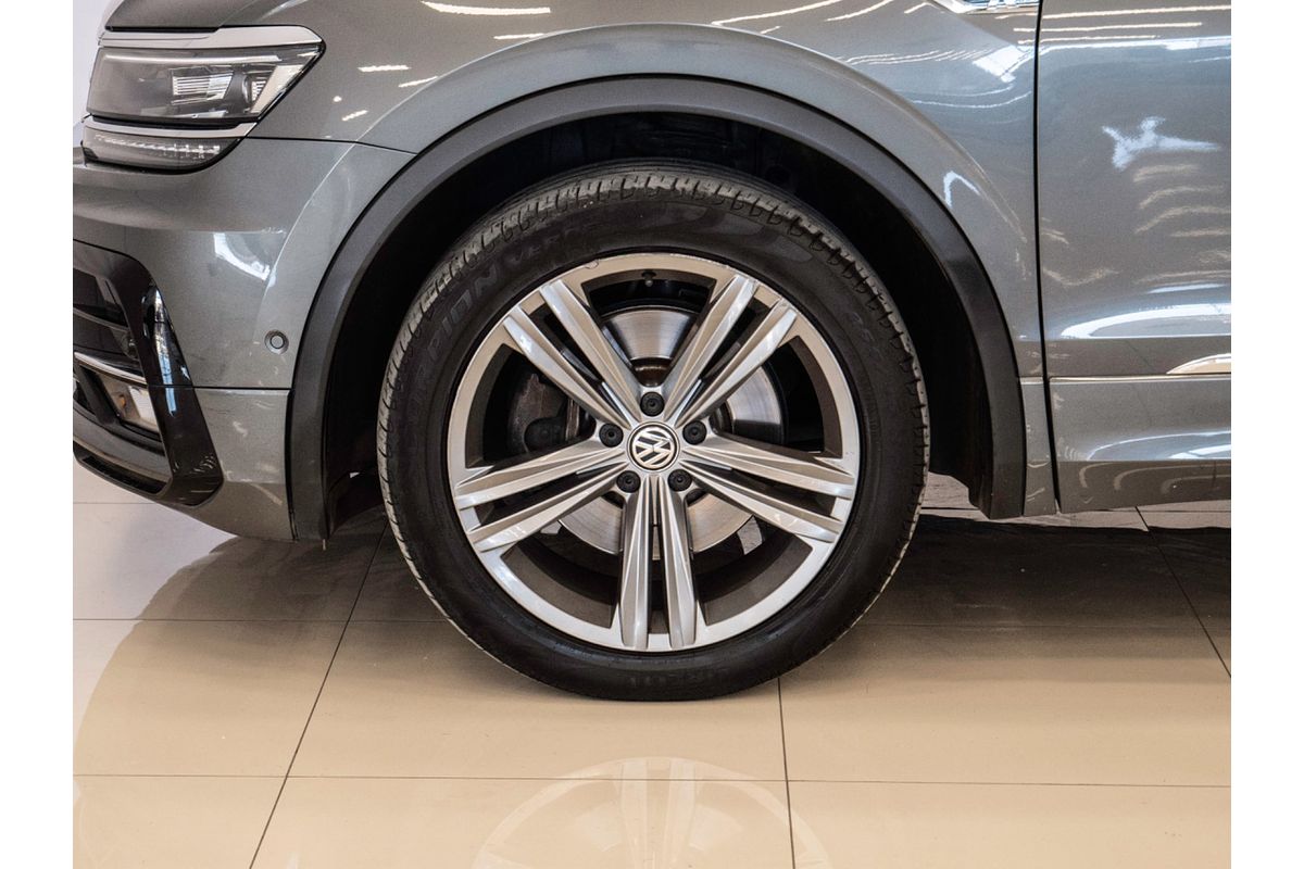 2019 Volkswagen Tiguan 132TSI R-Line Edition 5N