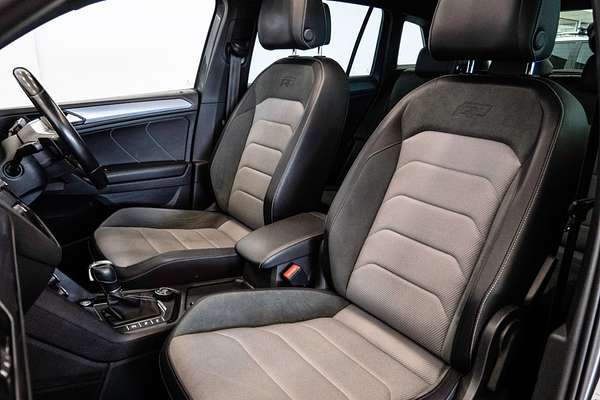 2019 Volkswagen Tiguan 132TSI R-Line Edition 5N