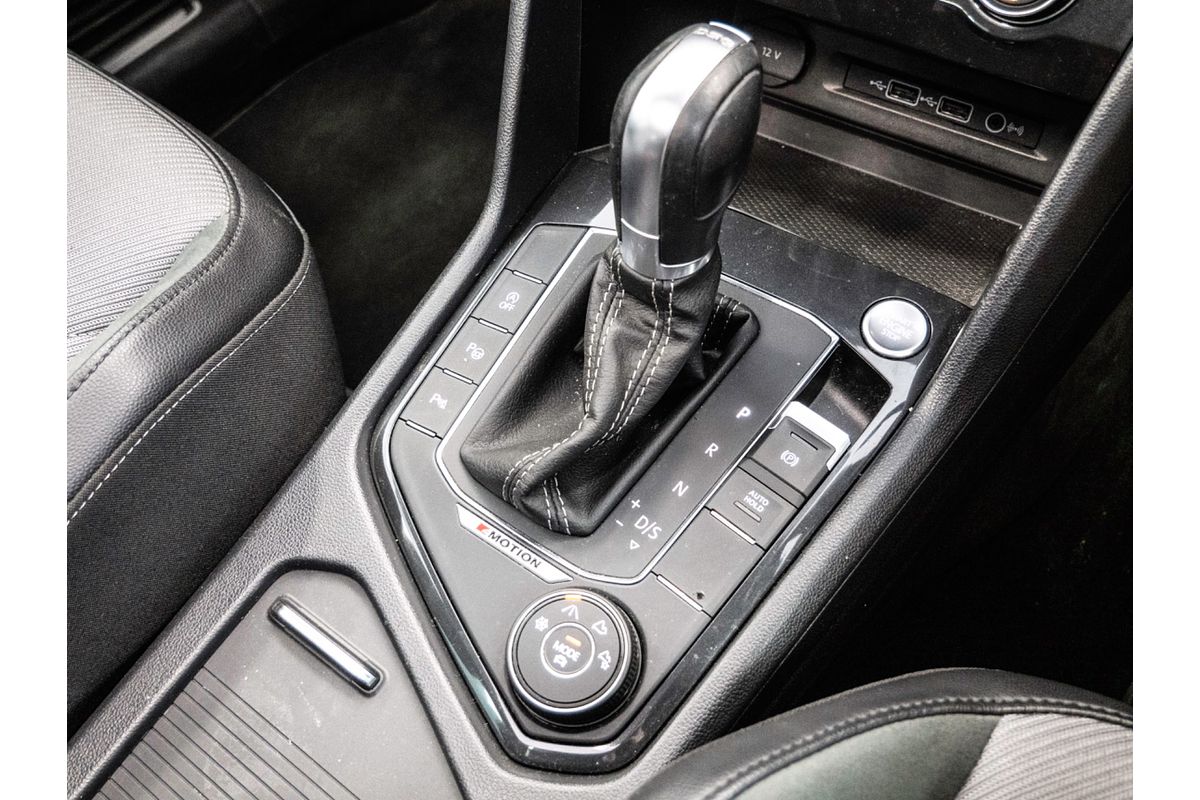 2019 Volkswagen Tiguan 132TSI R-Line Edition 5N