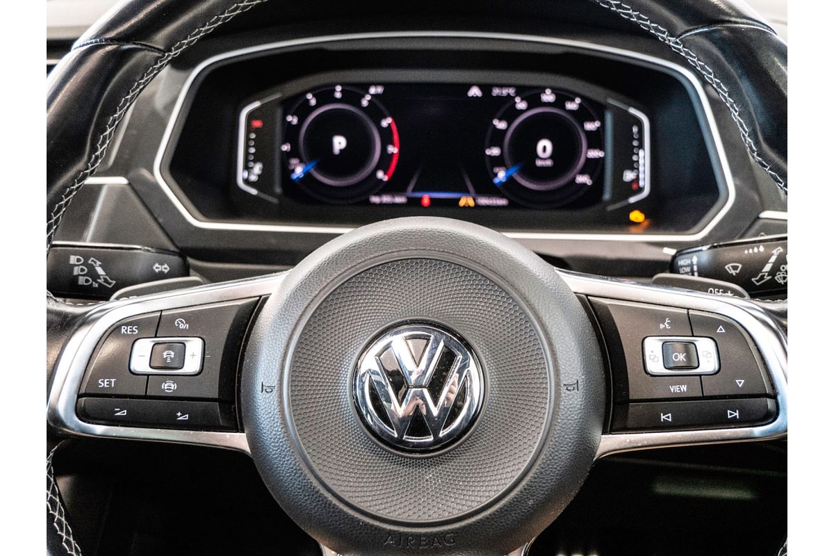 2019 Volkswagen Tiguan 132TSI R-Line Edition 5N
