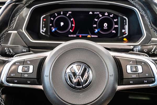 2019 Volkswagen Tiguan 132TSI R-Line Edition 5N