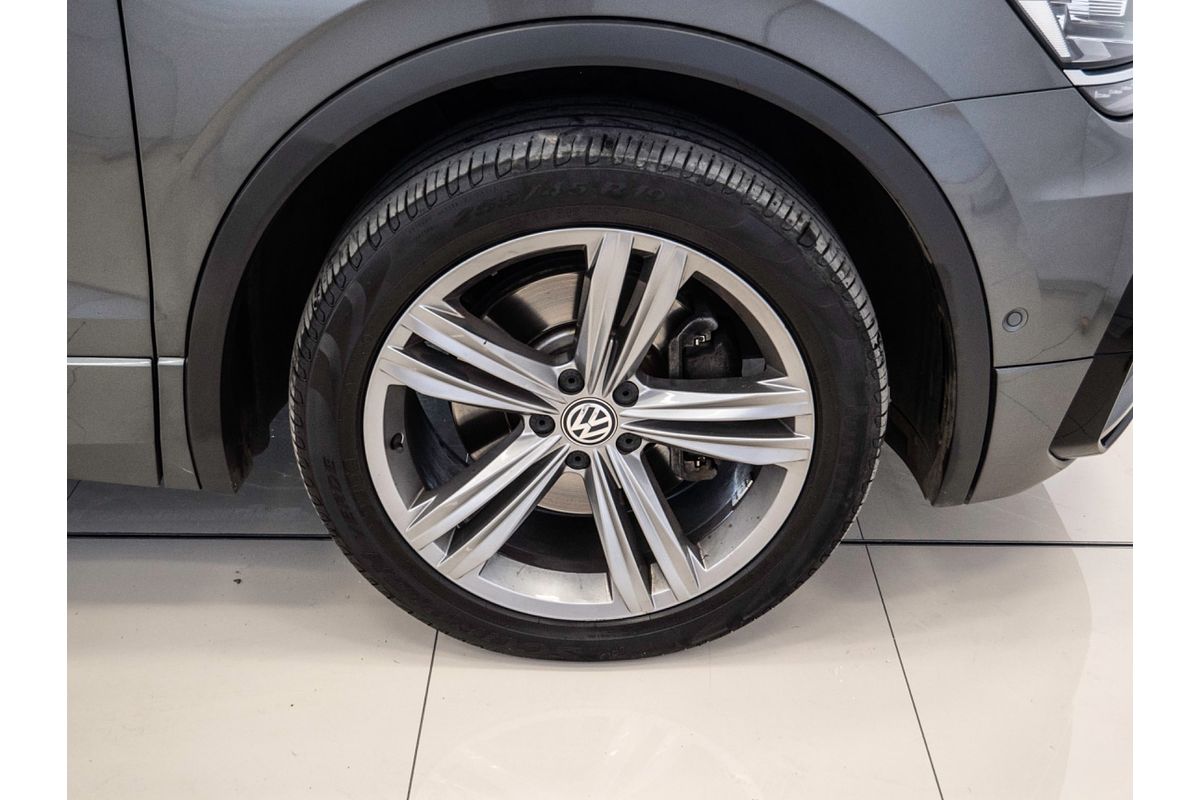 2019 Volkswagen Tiguan 132TSI R-Line Edition 5N