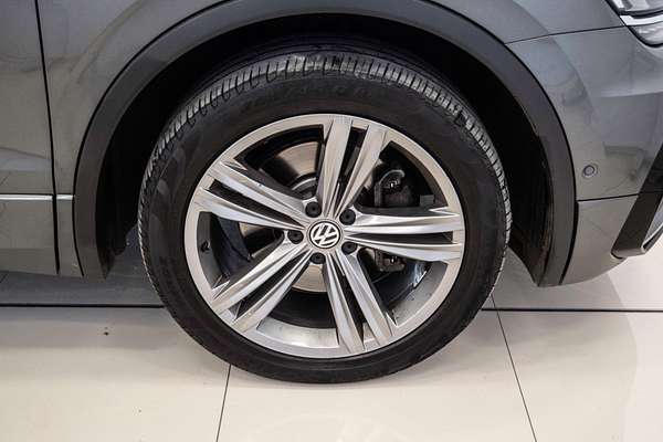 2019 Volkswagen Tiguan 132TSI R-Line Edition 5N