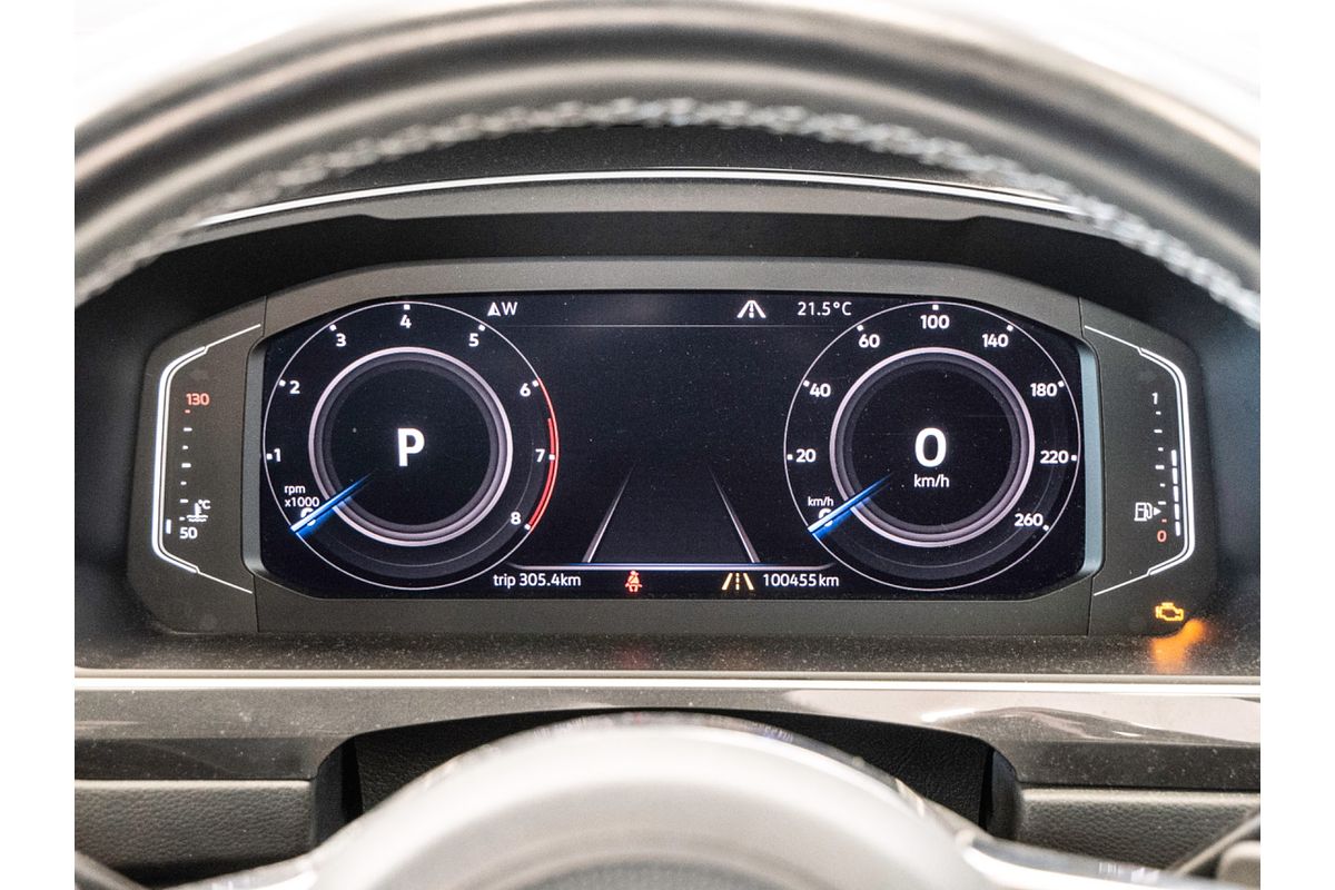 2019 Volkswagen Tiguan 132TSI R-Line Edition 5N