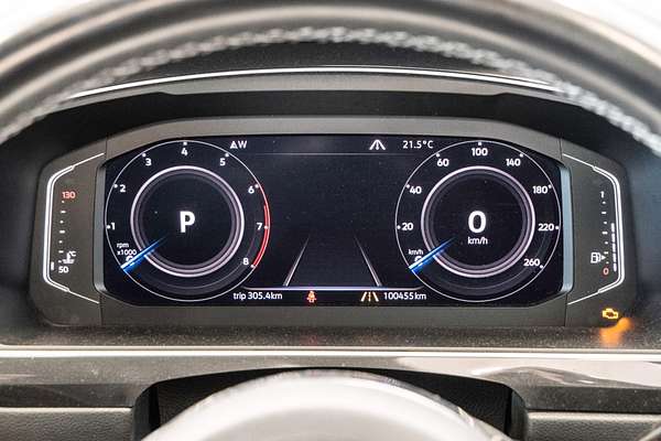 2019 Volkswagen Tiguan 132TSI R-Line Edition 5N