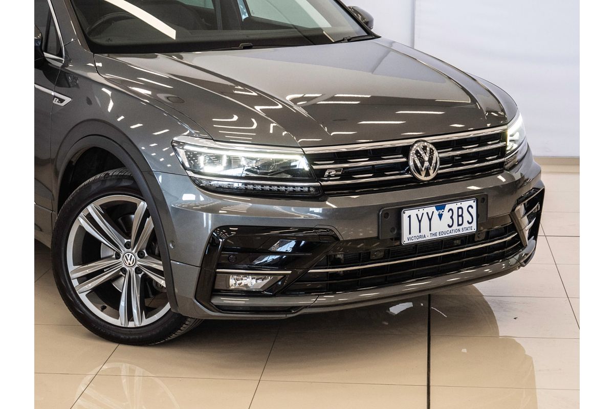 2019 Volkswagen Tiguan 132TSI R-Line Edition 5N