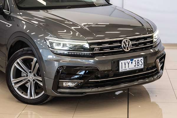 2019 Volkswagen Tiguan 132TSI R-Line Edition 5N