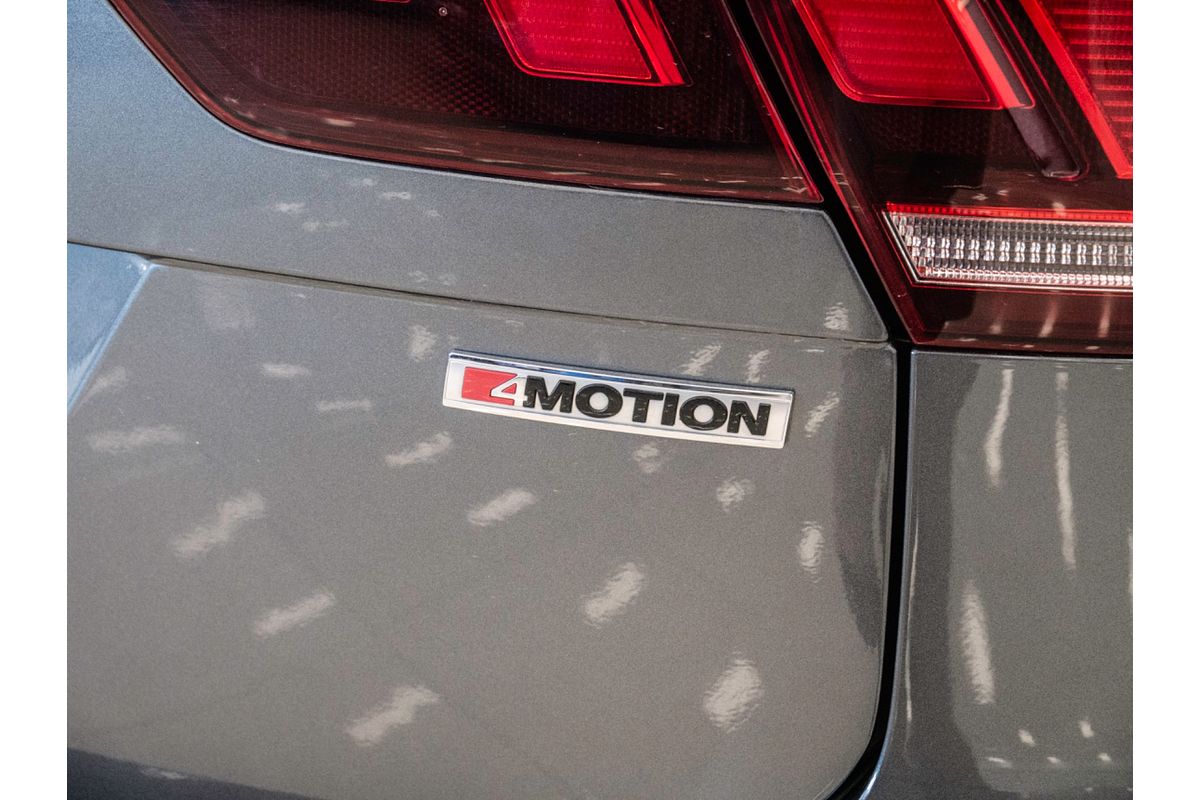 2019 Volkswagen Tiguan 132TSI R-Line Edition 5N