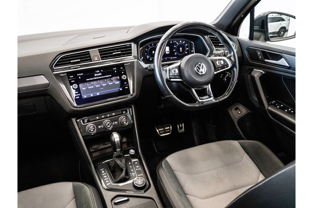 2019 Volkswagen Tiguan 132TSI R-Line Edition 5N