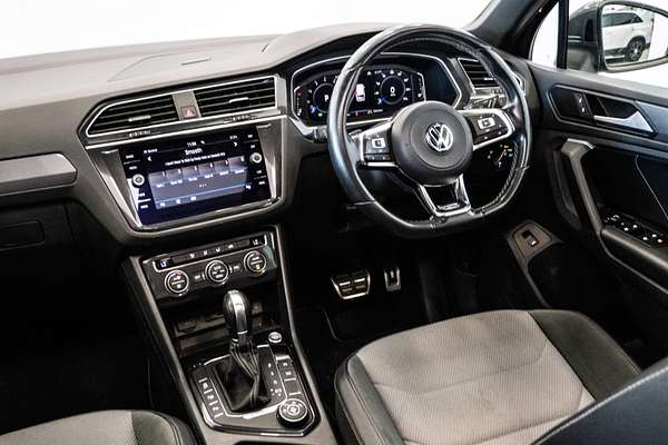 2019 Volkswagen Tiguan 132TSI R-Line Edition 5N