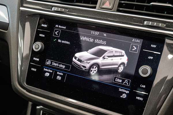 2019 Volkswagen Tiguan 132TSI R-Line Edition 5N