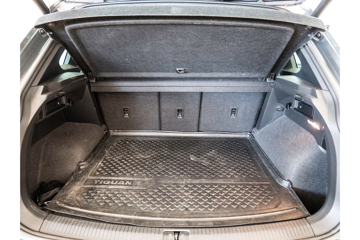 2019 Volkswagen Tiguan 132TSI R-Line Edition 5N
