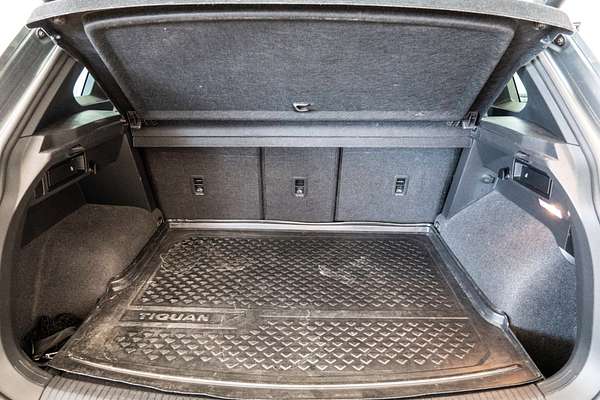 2019 Volkswagen Tiguan 132TSI R-Line Edition 5N