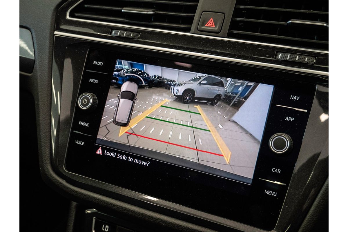 2019 Volkswagen Tiguan 132TSI R-Line Edition 5N