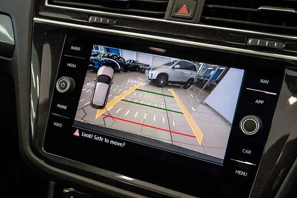 2019 Volkswagen Tiguan 132TSI R-Line Edition 5N