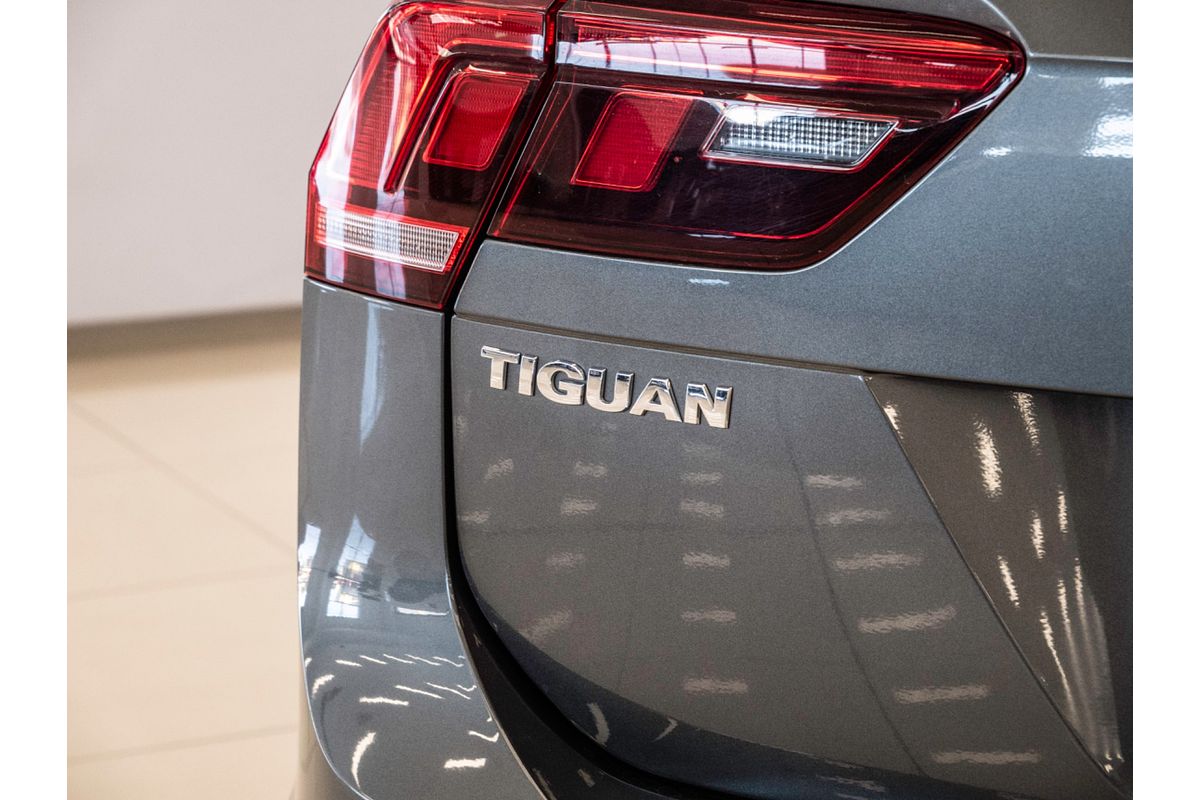2019 Volkswagen Tiguan 132TSI R-Line Edition 5N