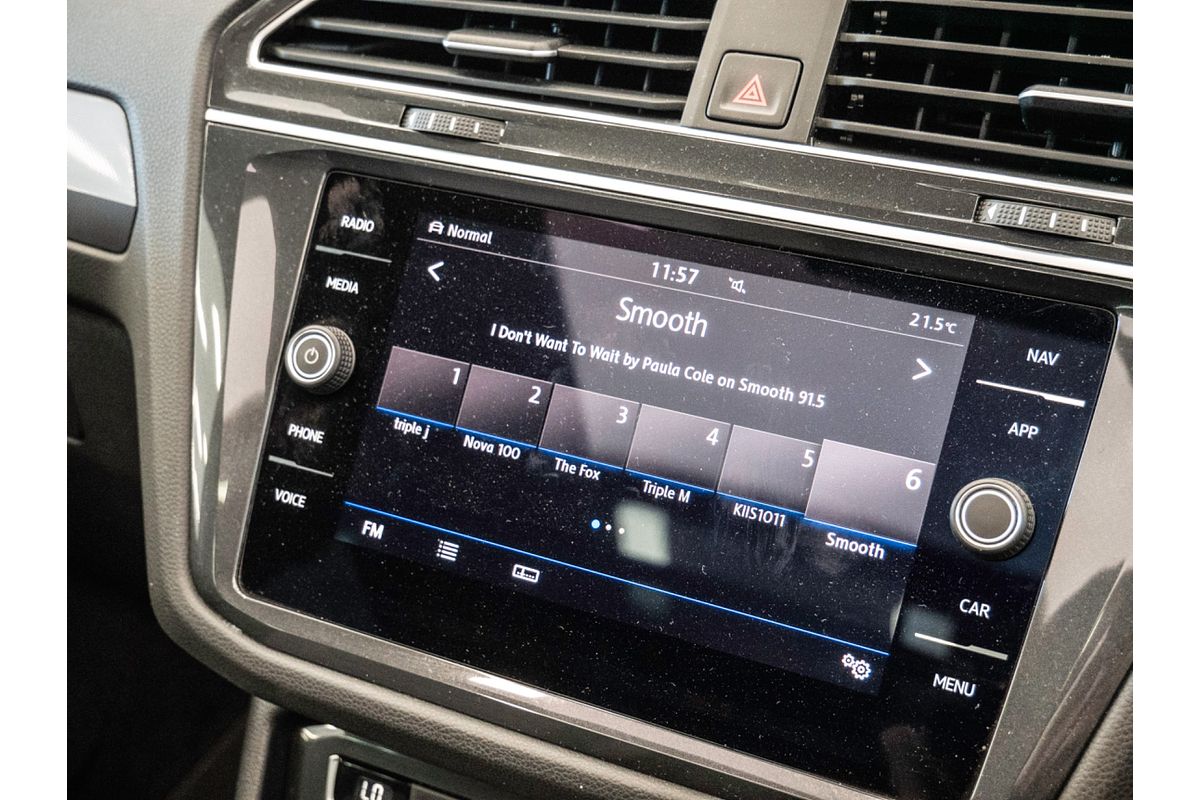 2019 Volkswagen Tiguan 132TSI R-Line Edition 5N