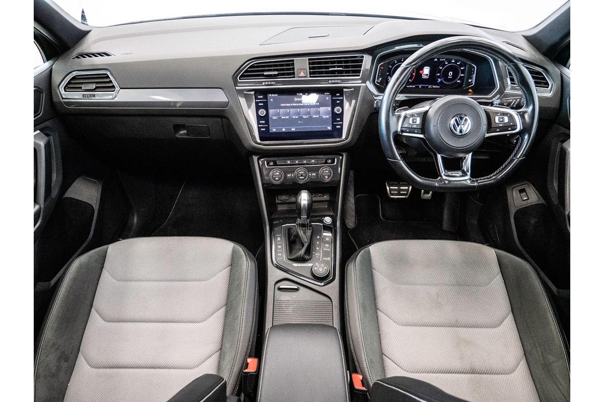2019 Volkswagen Tiguan 132TSI R-Line Edition 5N