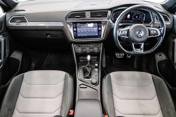 2019 Volkswagen Tiguan 132TSI R-Line Edition 5N