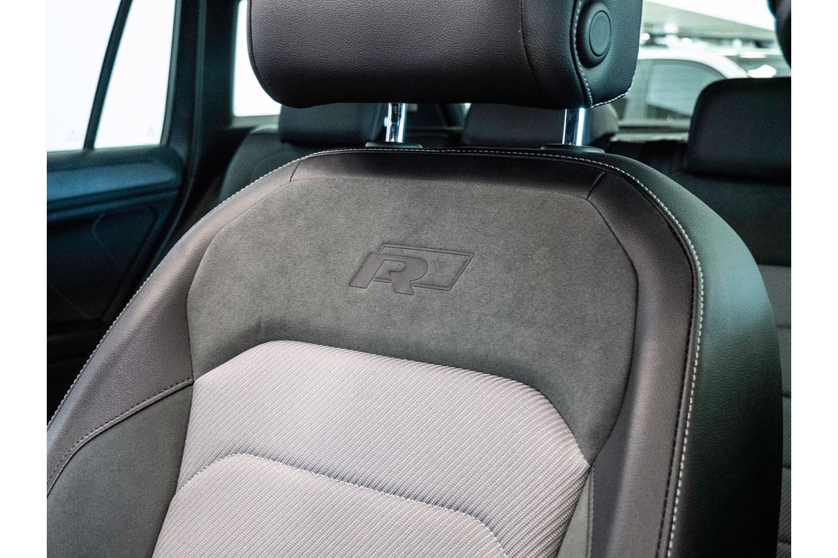 2019 Volkswagen Tiguan 132TSI R-Line Edition 5N