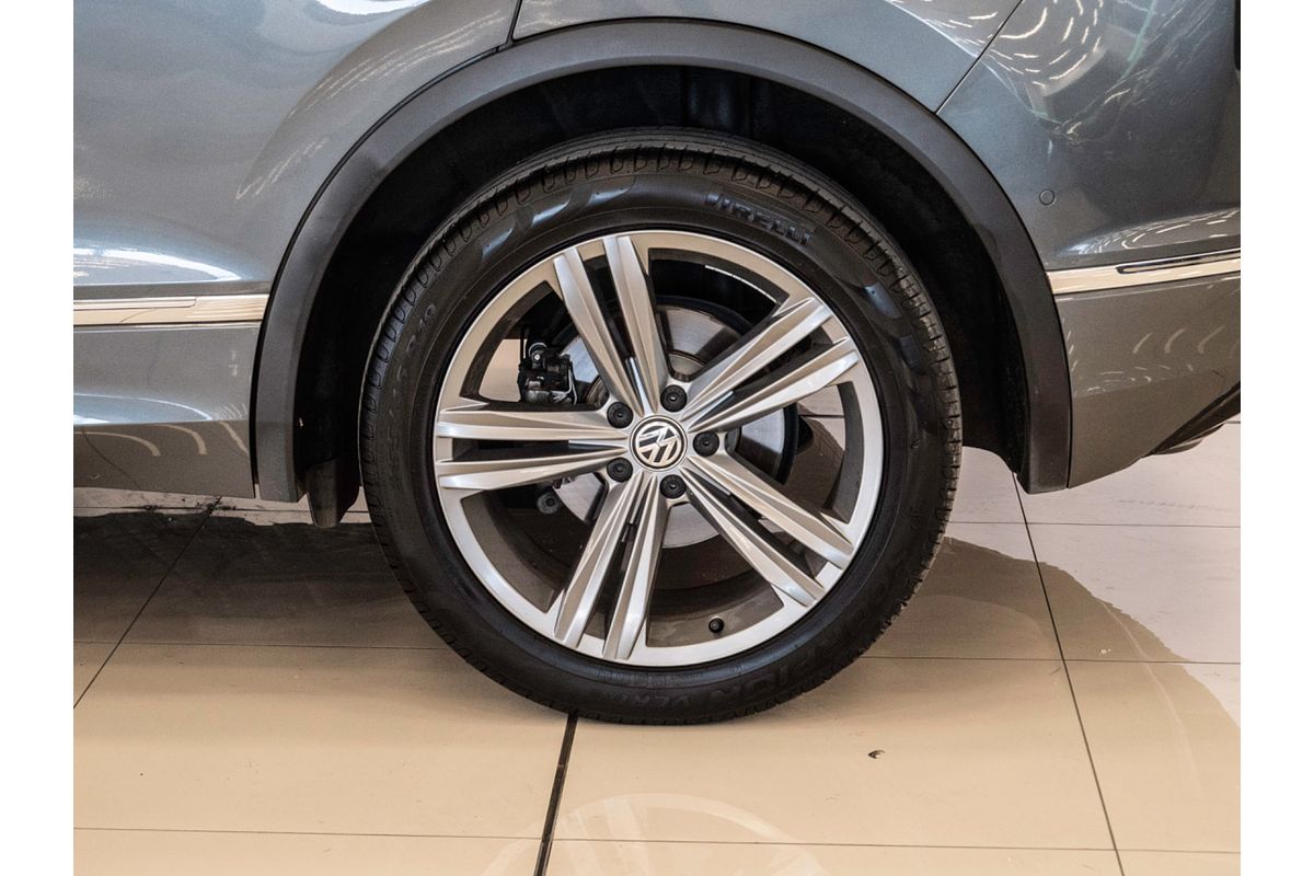 2019 Volkswagen Tiguan 132TSI R-Line Edition 5N