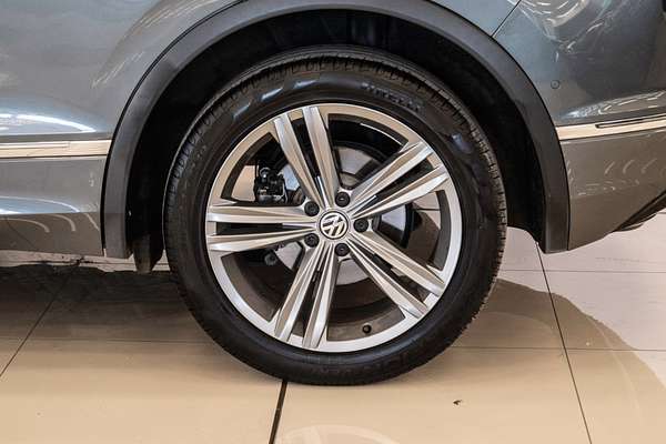 2019 Volkswagen Tiguan 132TSI R-Line Edition 5N