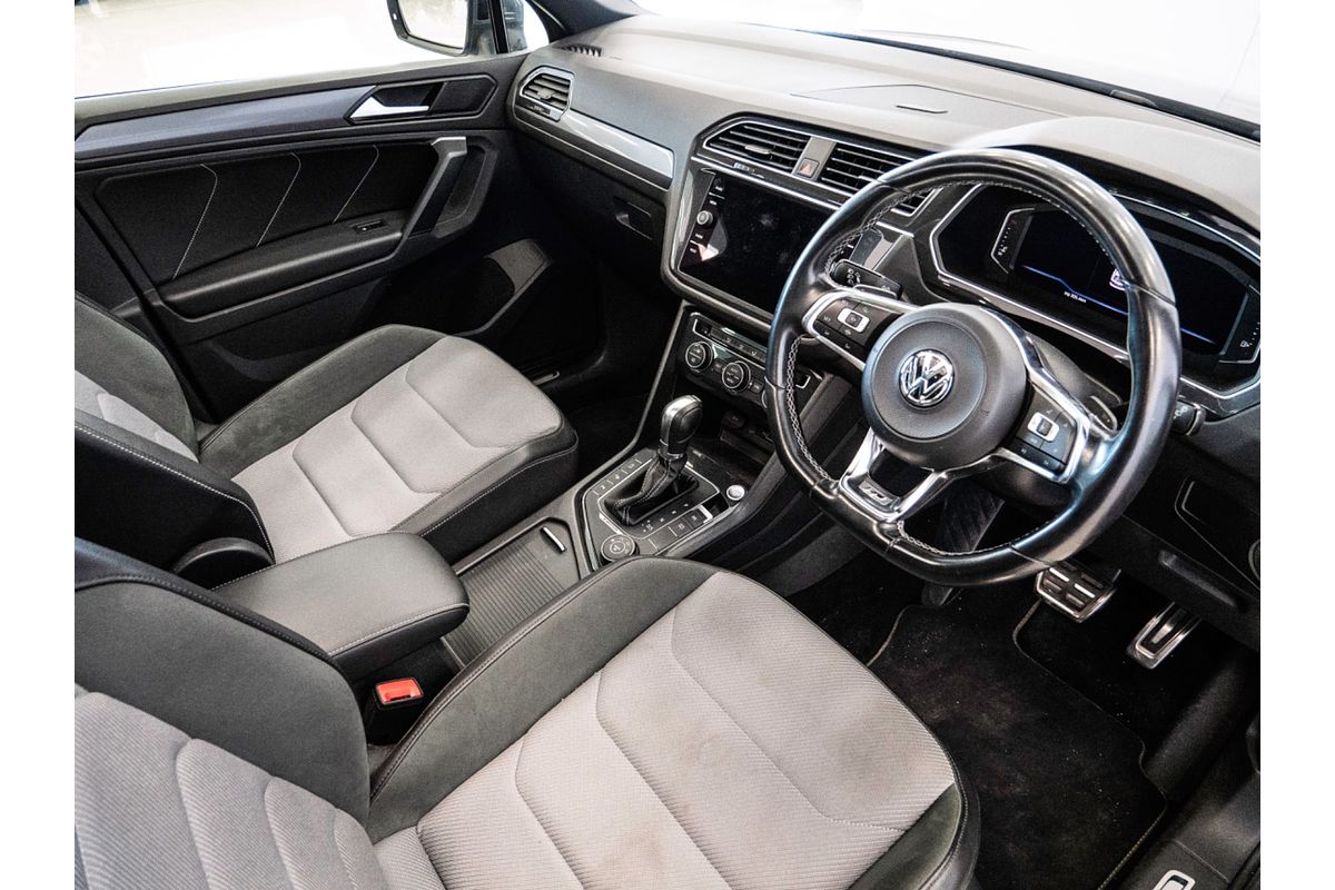 2019 Volkswagen Tiguan 132TSI R-Line Edition 5N