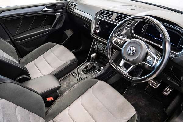 2019 Volkswagen Tiguan 132TSI R-Line Edition 5N