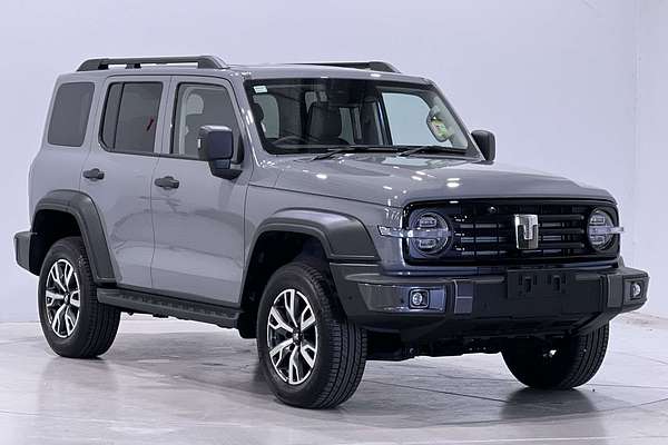 2025 GWM Tank 300 Ultra P01