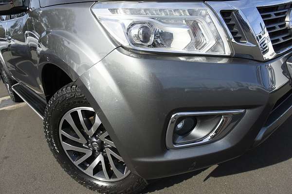 2018 Nissan Navara ST-X D23 Series 3 Rear Wheel Drive