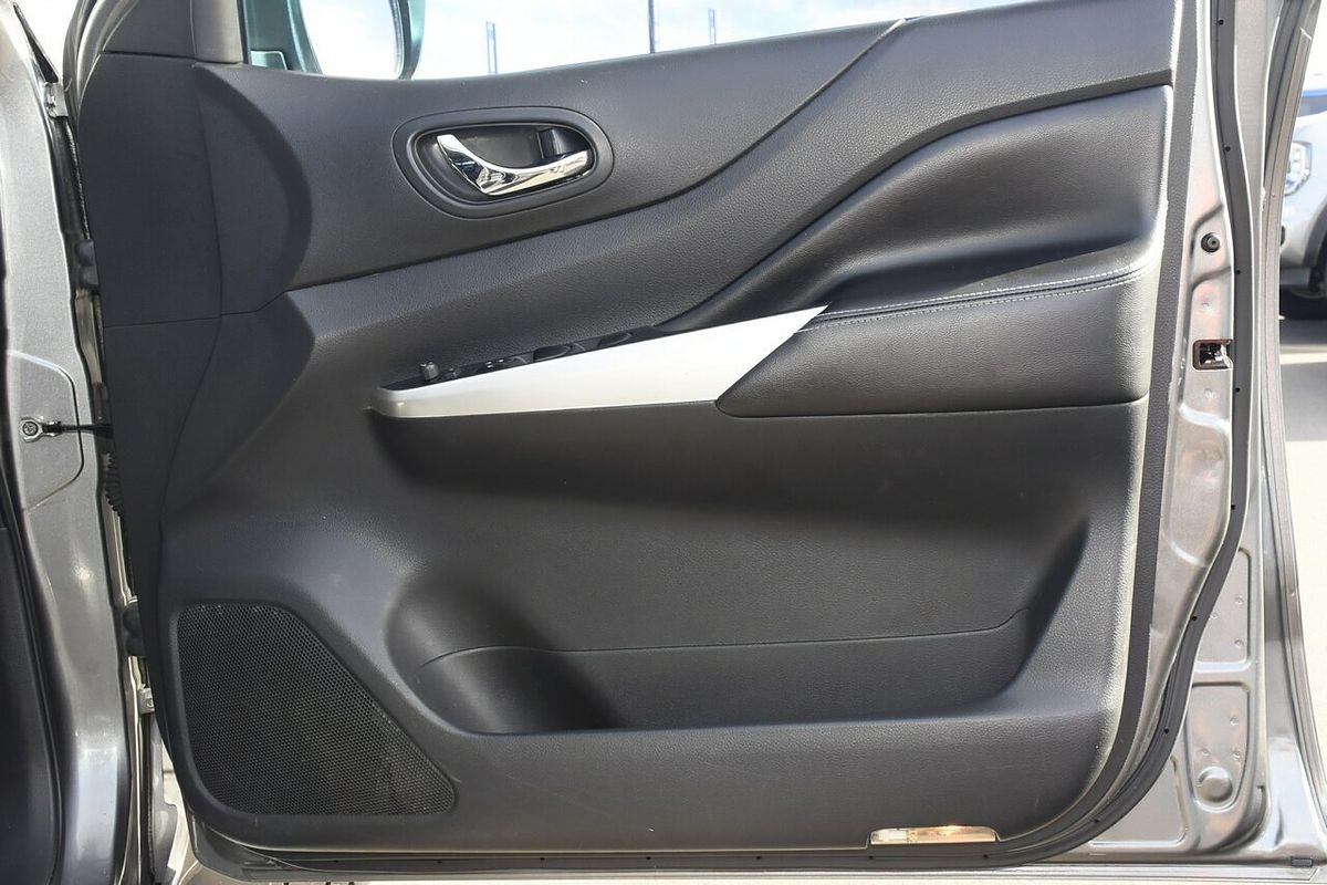 2018 Nissan Navara ST-X D23 Series 3 Rear Wheel Drive