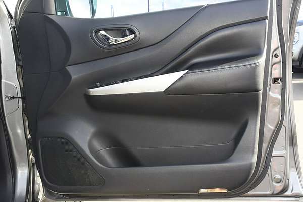 2018 Nissan Navara ST-X D23 Series 3 Rear Wheel Drive