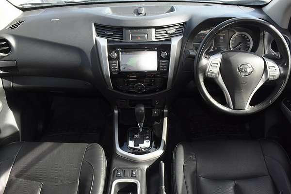 2018 Nissan Navara ST-X D23 Series 3 Rear Wheel Drive