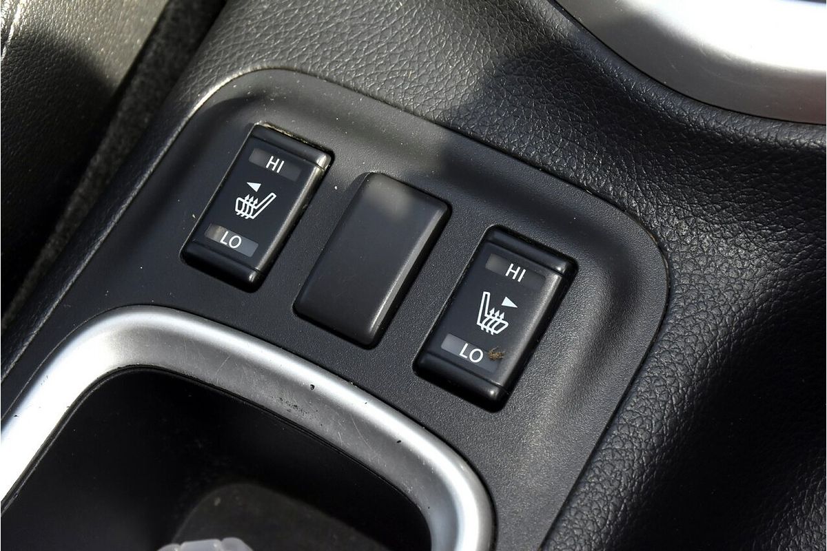 2018 Nissan Navara ST-X D23 Series 3 Rear Wheel Drive