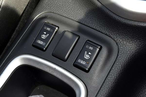2018 Nissan Navara ST-X D23 Series 3 Rear Wheel Drive