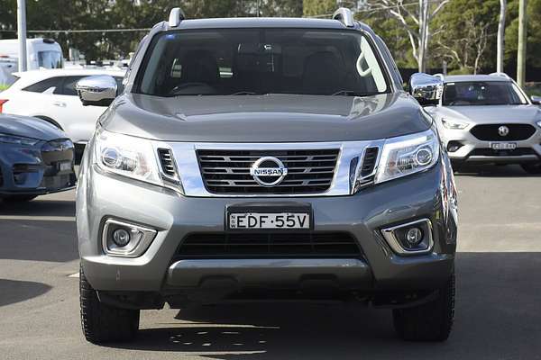 2018 Nissan Navara ST-X D23 Series 3 Rear Wheel Drive