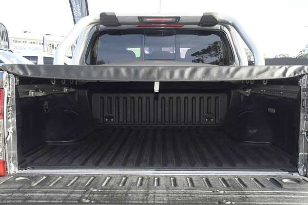 2018 Nissan Navara ST-X D23 Series 3 Rear Wheel Drive