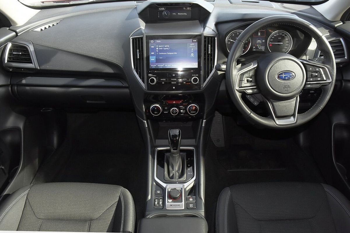 2022 Subaru Forester 2.5i-L S5