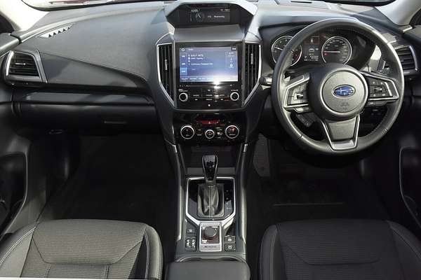 2022 Subaru Forester 2.5i-L S5