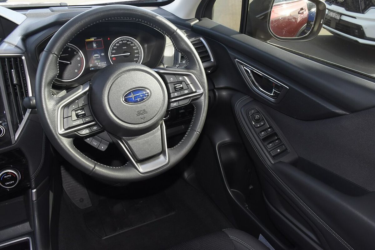 2022 Subaru Forester 2.5i-L S5