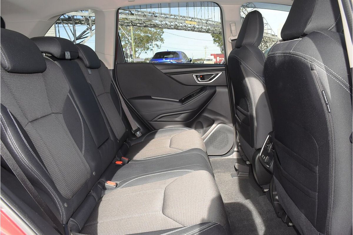 2022 Subaru Forester 2.5i-L S5