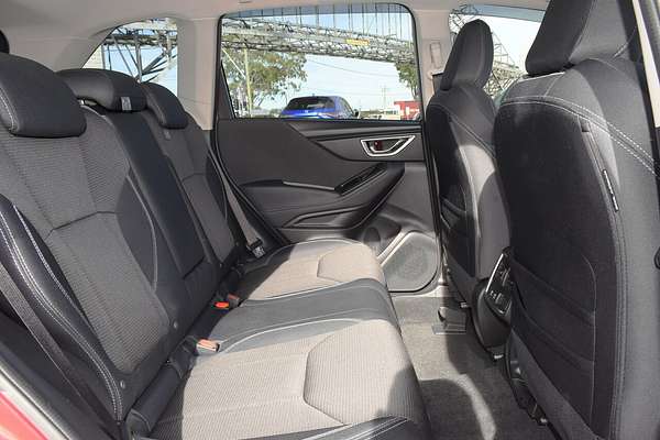 2022 Subaru Forester 2.5i-L S5