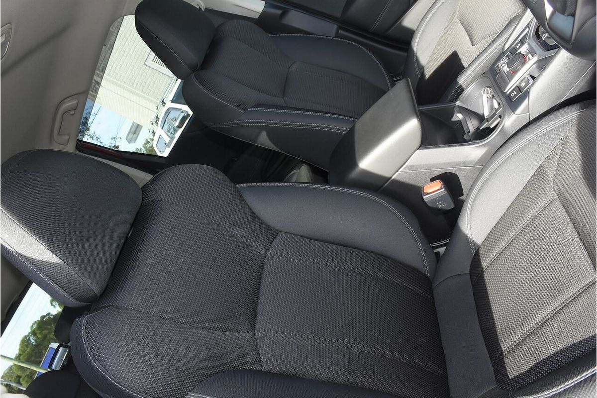 2022 Subaru Forester 2.5i-L S5