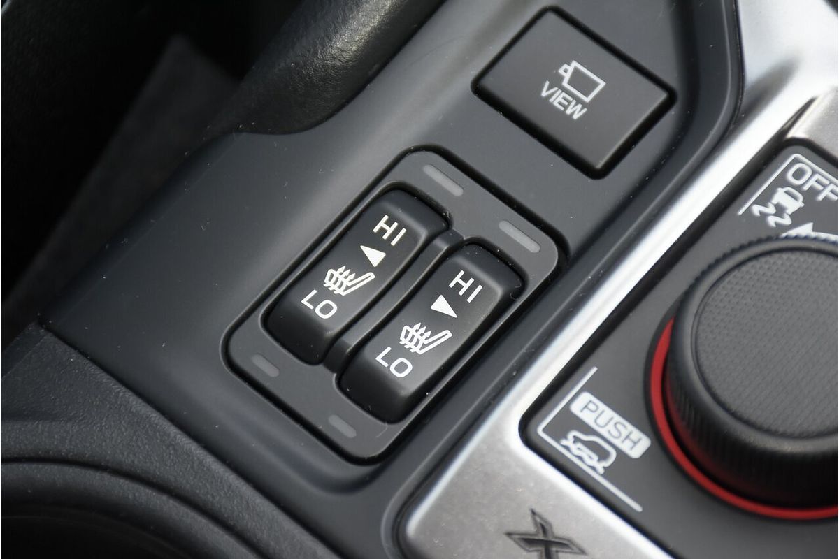 2022 Subaru Forester 2.5i-L S5